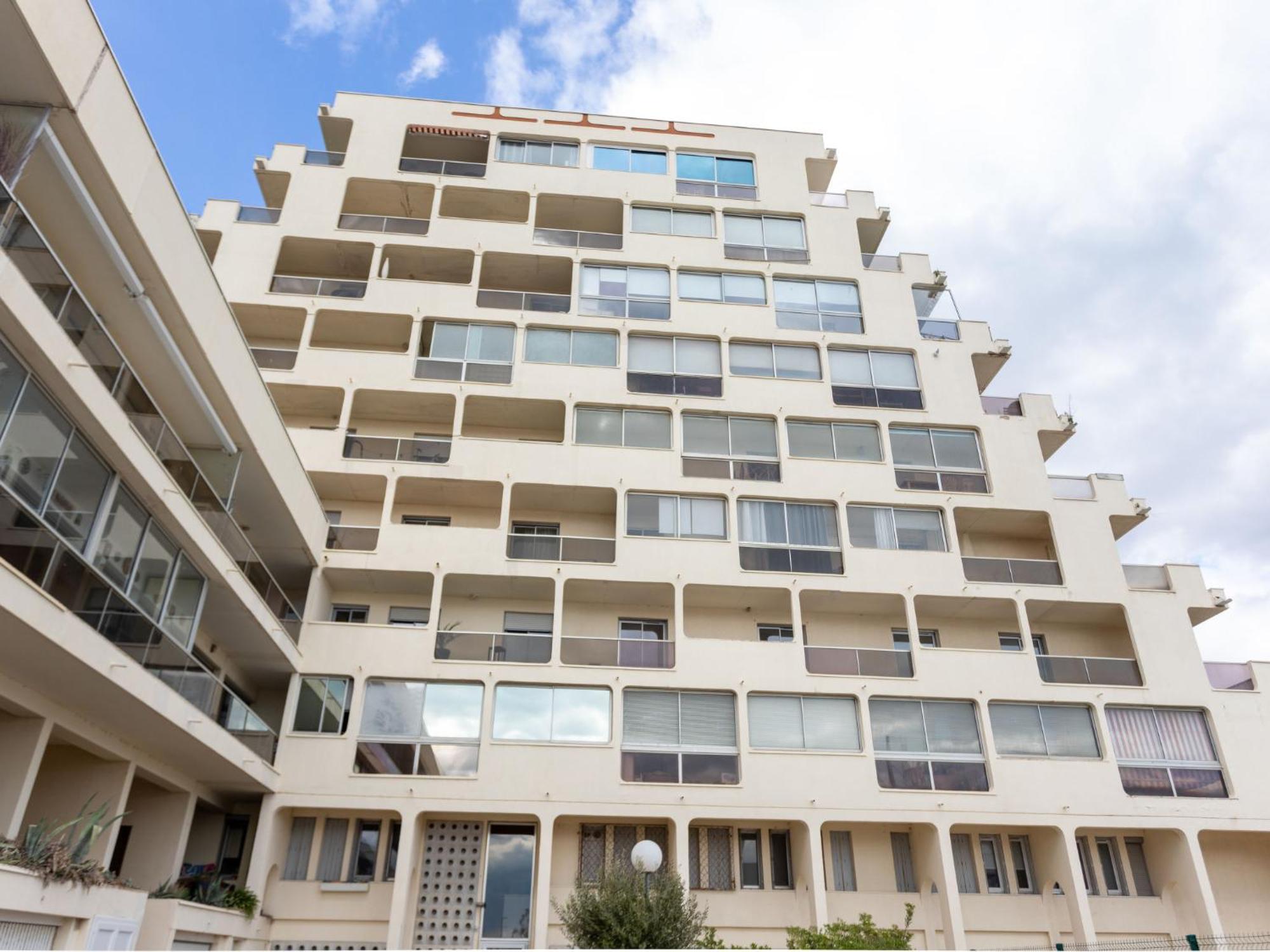 Studio Cheops-2 By Interhome La Grande Motte Dış mekan fotoğraf