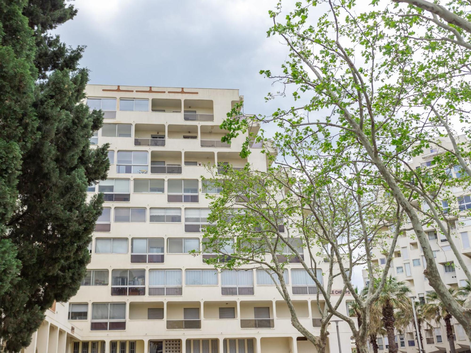 Studio Cheops-2 By Interhome La Grande Motte Dış mekan fotoğraf